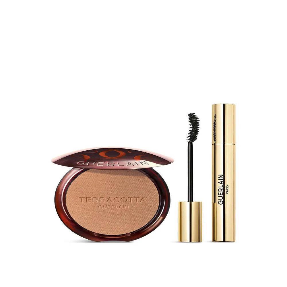 Guerlain Guer Masc Noir g Terracotta Bronze 03 szett