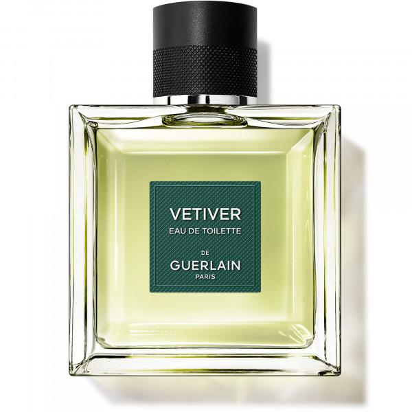 Guerlain Vetiver Eau De Toilette spray 100ml