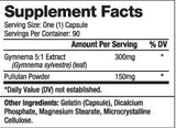 Gymnema Sylvestre 300 mg/90 kapsz