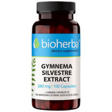 Gymnema Sylvestre kivonat 380 mg - 100 kapszula