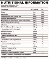 H2OUT | Water Balance formula - 165 gramm