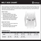 Training belt / Men's Contour Flexfit - Nutra Best Europe