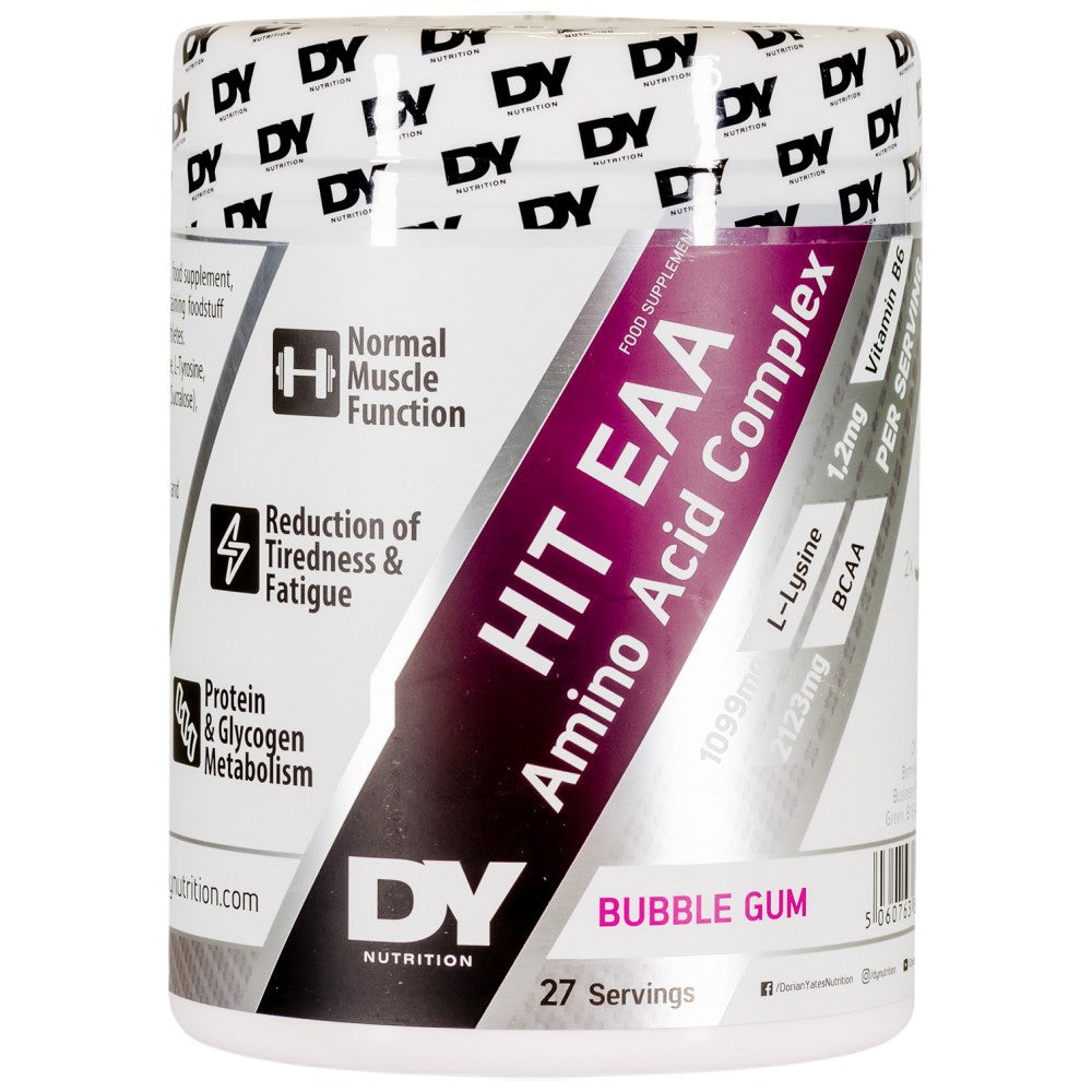 HIT EAA | High-Intensity Training Essential Amino Acid Complex – 360 gramm