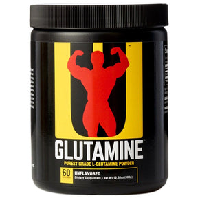 Glutamine Powder - 600 grams - Nutra Best Europe