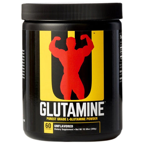 Glutamine Powder - 600 grams - Nutra Best Europe