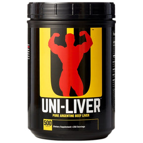 Uni Liver - 500 Tablets - Nutra Best Europe