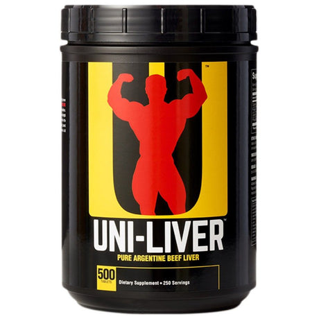 Uni Liver - 250 Tablets - Nutra Best Europe