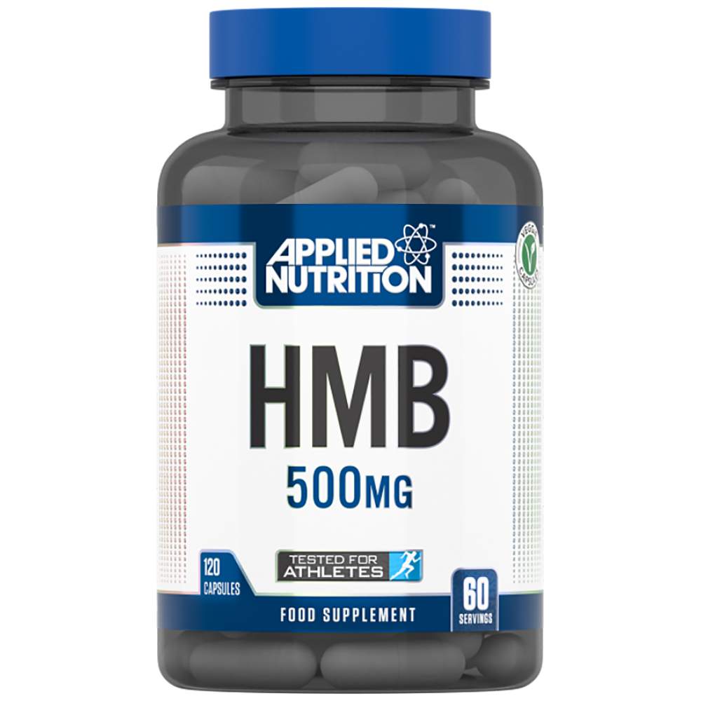 HMB 500 mg - 120 kapszula