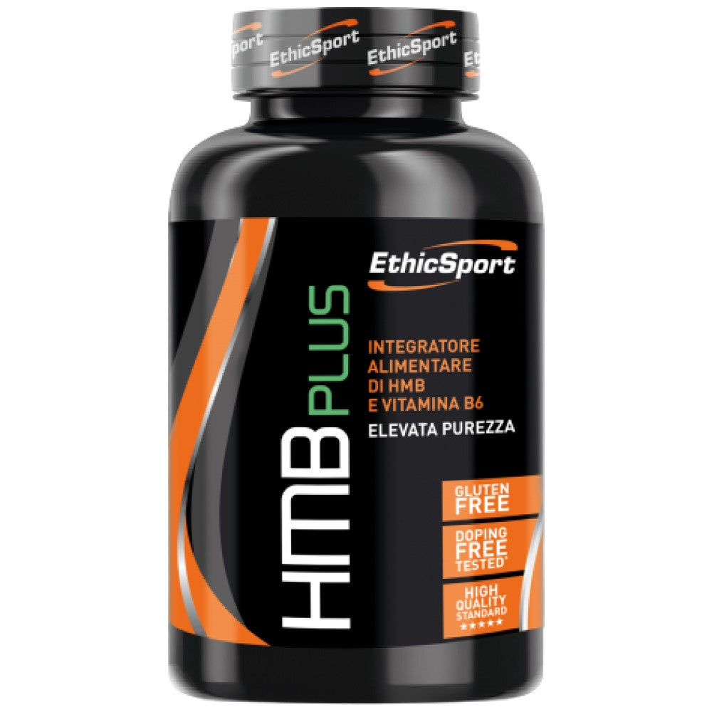 HMB Plus | B6-vitaminnal - 90 tabletta