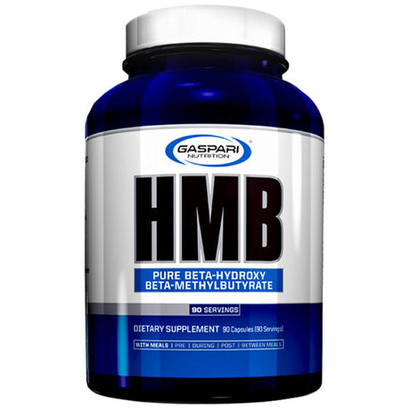 HMB 1000 mg 90 capsules - Nutra Best Europe