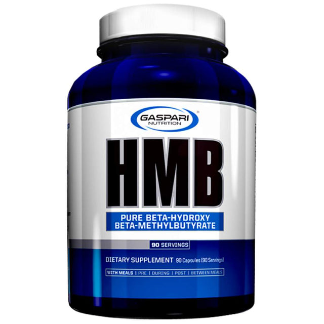 HMB 1000 mg 90 capsules - Nutra Best Europe