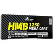 HMB Mega Caps - 120 capsules - Nutra Best Europe
