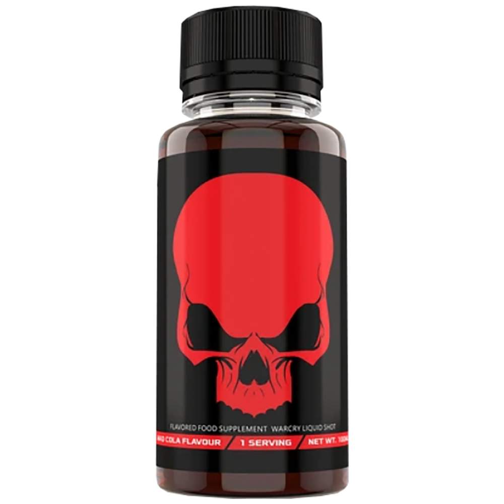 WarCry Shot - 100 ml - Nutra Best Europe