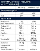 HTP tejsavó hidrolizátum | nukleotidokkal & ProHydrolase® - 750 gramm