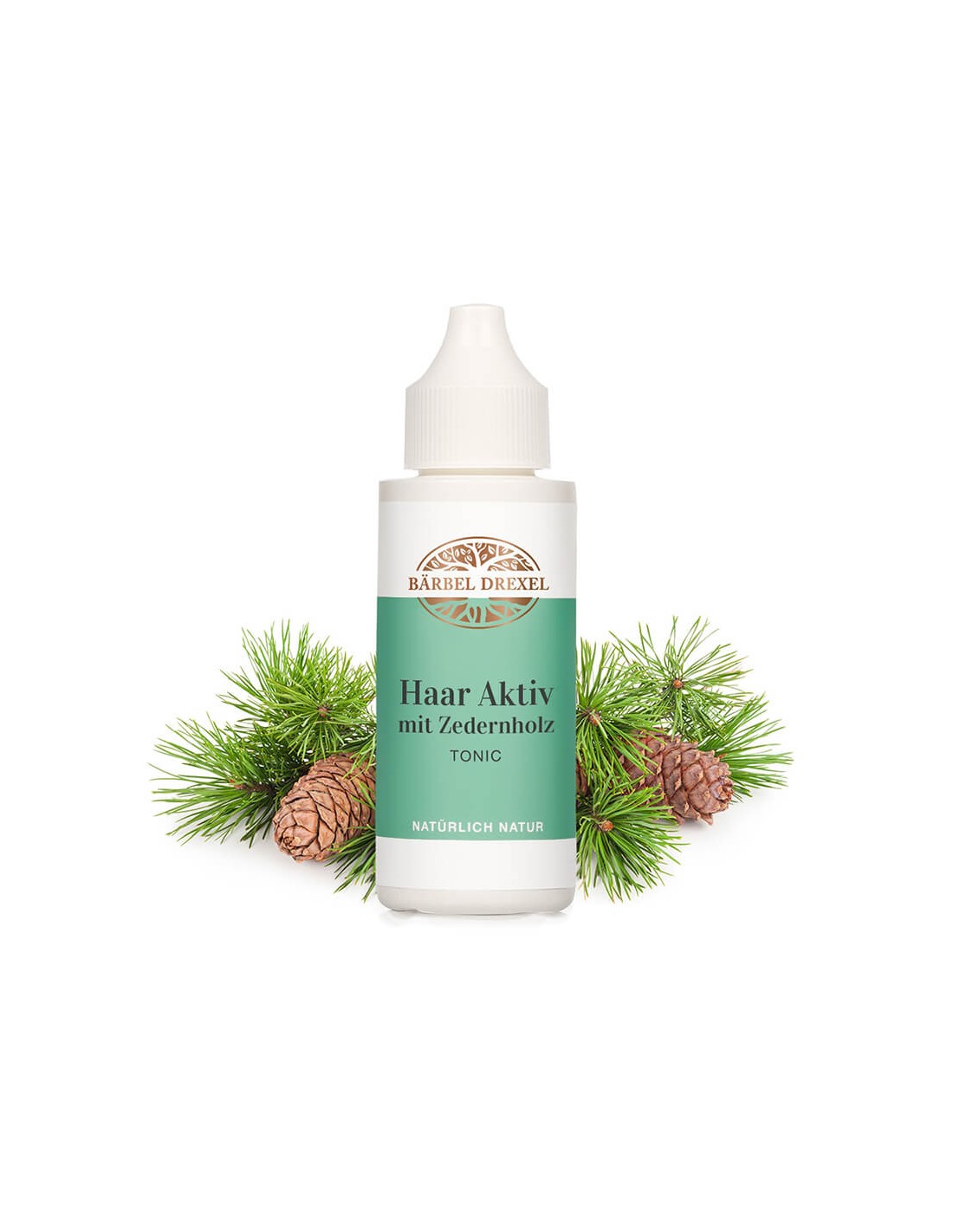 Haar Tonic /Gyógynövényes hajtonik korpásodás és érzékeny fejbőr ellen/, 50 ml <tc>Bärbel Drexel</tc>