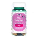 Hajvitaminok kollagénnel (Hajvitaminok) 60 tabletta HOLLAND & BARRETT