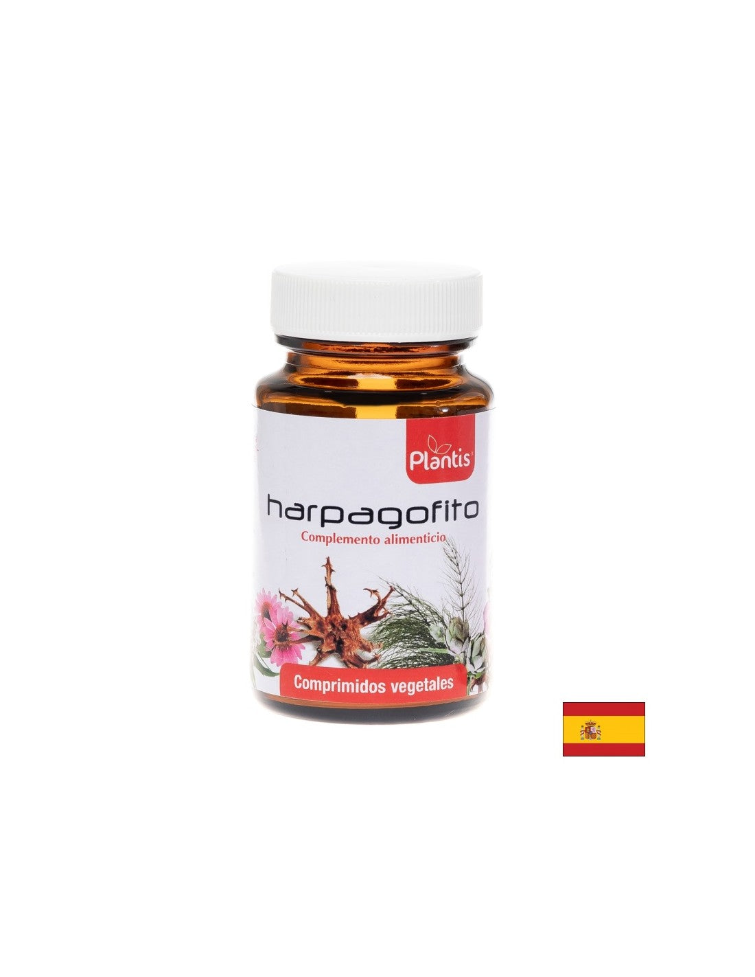Ördögkarom - az egészséges ízületekért - Harpagofito Plantis®, 50 tabletta