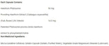 Hawthorn Phytosome 50 mg 60 kapszula