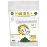 Egészségmix Vegán | Chlorellával, Spirulinával és Árpával - 200 gramm