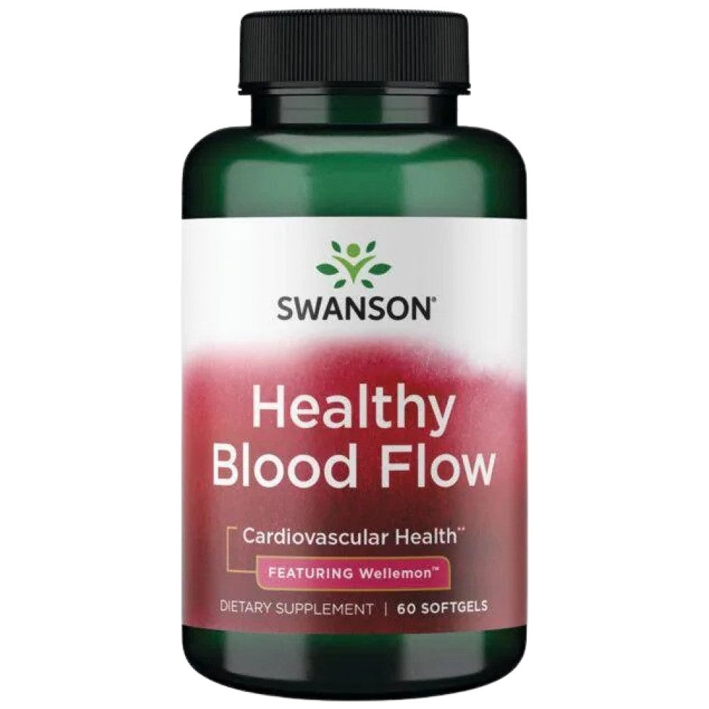 Healthy Blood Flow 60 gél kapszula
