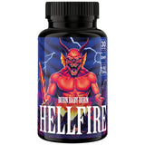 Hellfire | with Forskolin, Grains of Paradise & Green Tea - 90 capsules - Nutra Best Europe
