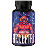 Hellfire | forskolinnal, a Paradicsom szemeivel & Zöld tea - 90 kapszula
