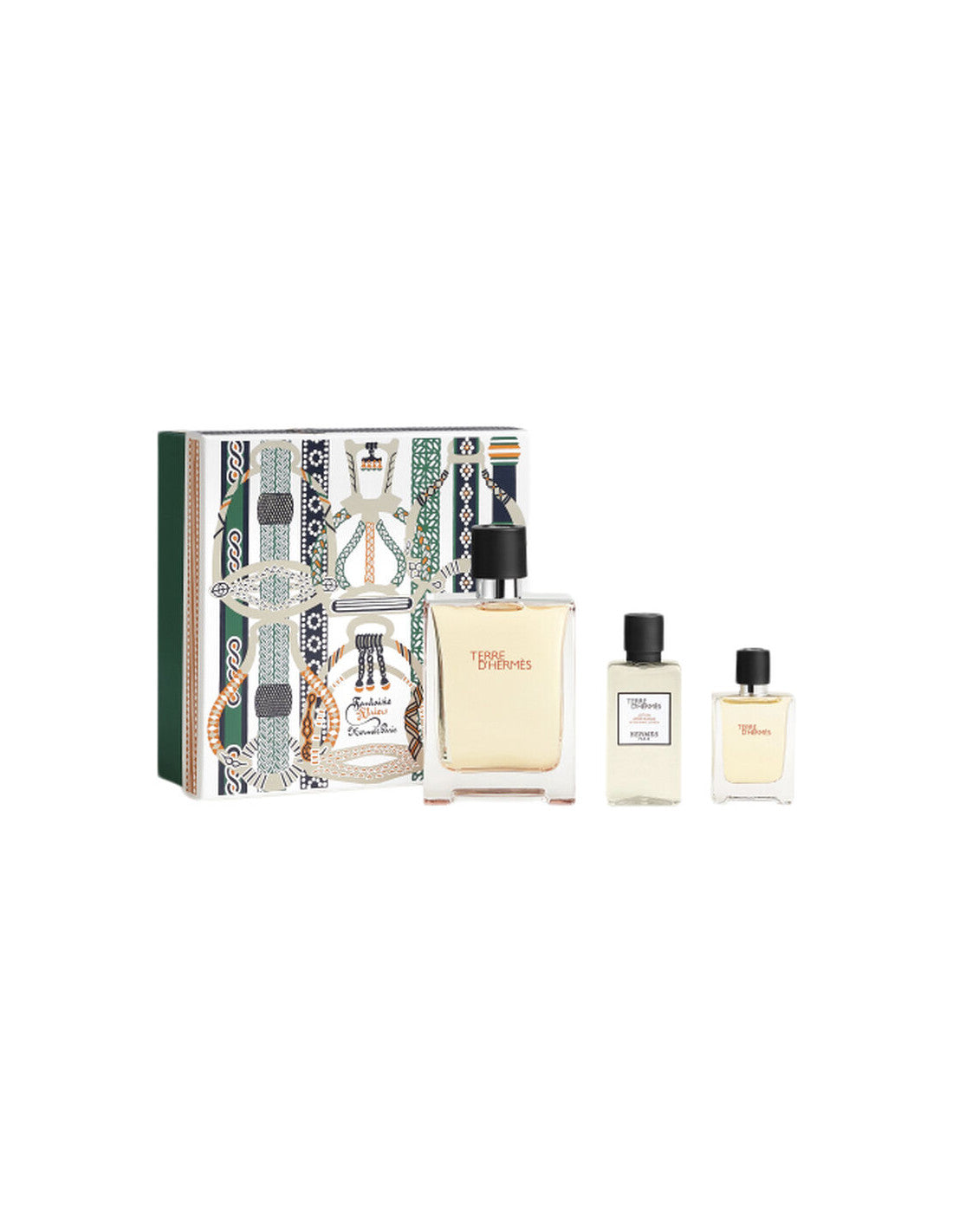 <tc>Hermès</tc> Hermès Terre EDT 100ml parfüm szett