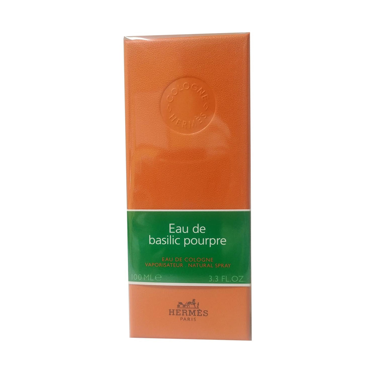 <tc>Hermès</tc> Hermes Eau De Basilique Pourpre Kölni Eau 100ml