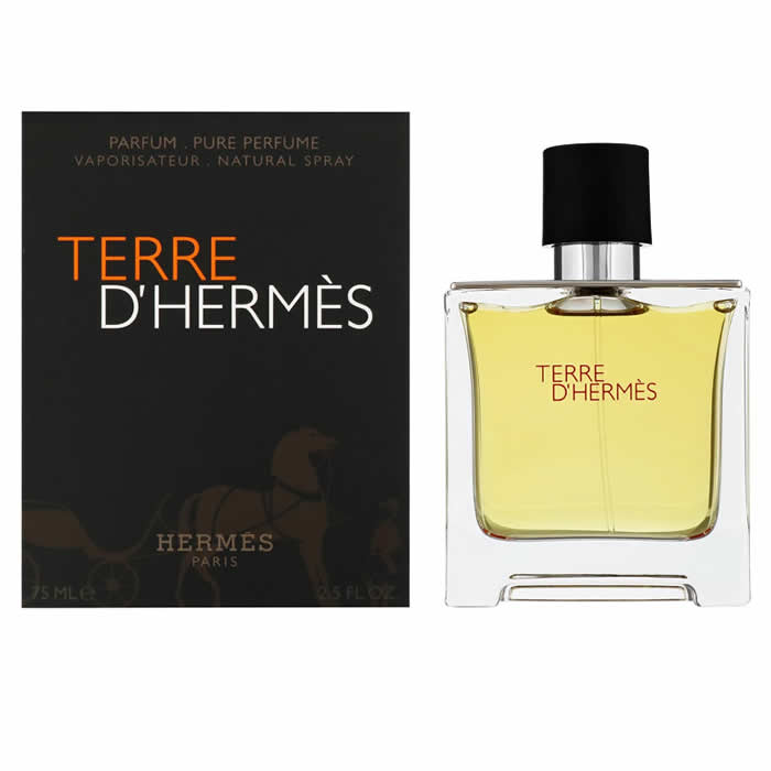 Hermes Terre D'hermes Eau De Parfüm spray 75ml