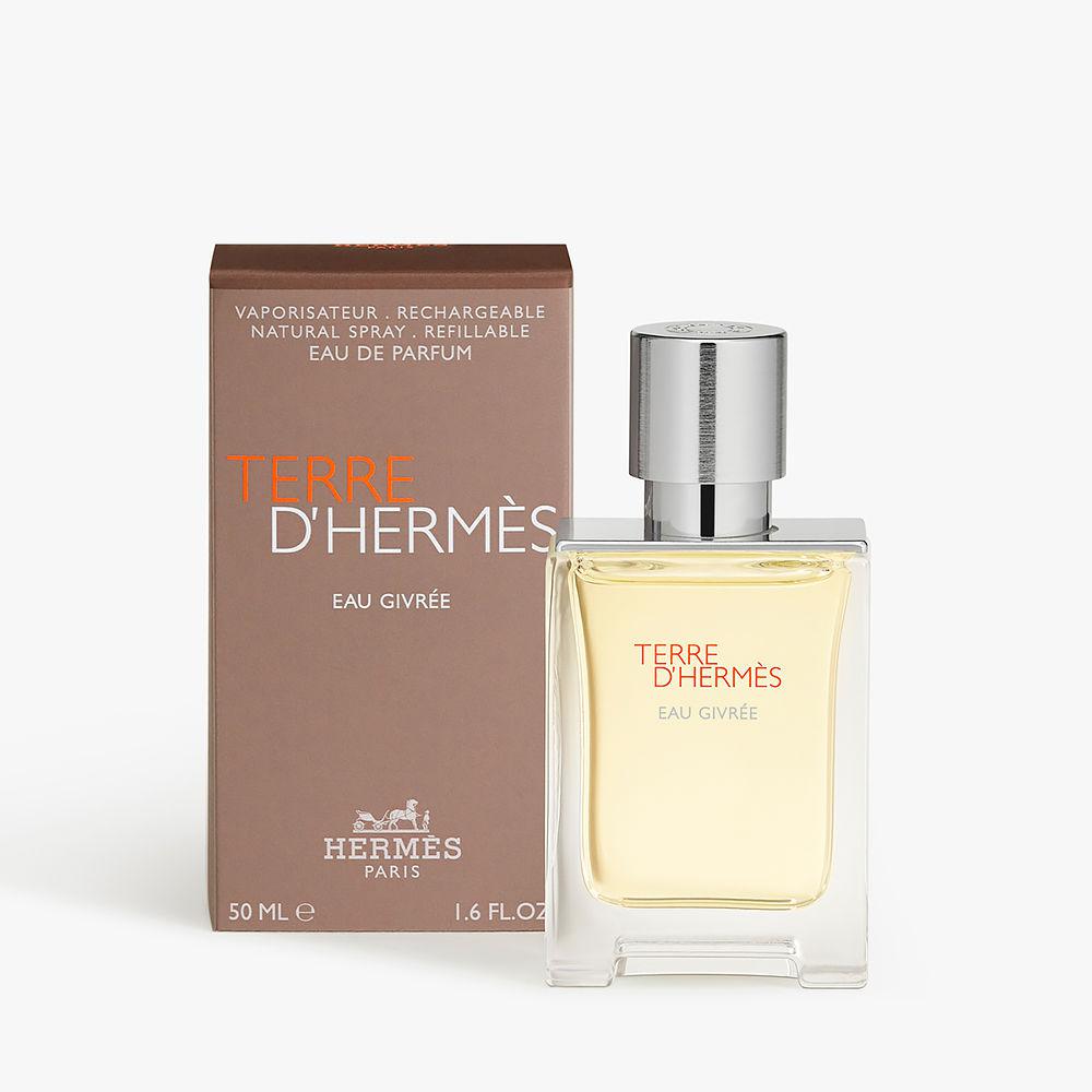 <tc>Hermès</tc> Terre D'<tc>hermès</tc> Eau Givrée Eau De Parfum Újratölthető 100ml