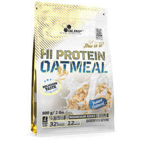 Hi Protein Oatmeal 900 grams - Nutra Best Europe