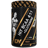 Magas intenzitású edzés BCAA 4:1:1 + glutamin - 450 gramm