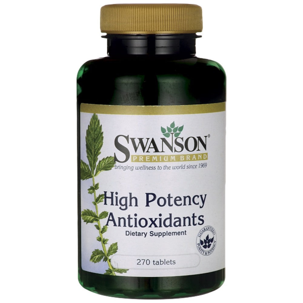 Nagy hatékonyságú antioxidáns 270 tabletta