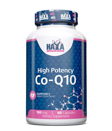 Nagy hatású Co-Q10 100 mg./60vcap.