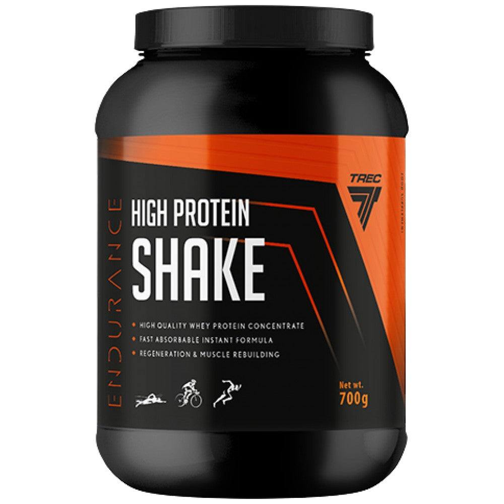 High Protein Endurance Shake 700 gramm