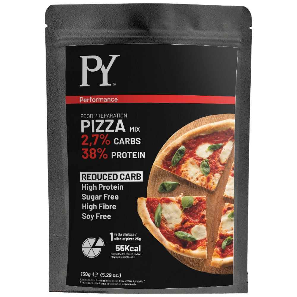 Magas fehérjetartalom | Pizza mix 150 gramm