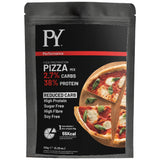 Magas fehérjetartalom | Pizza mix 150 gramm