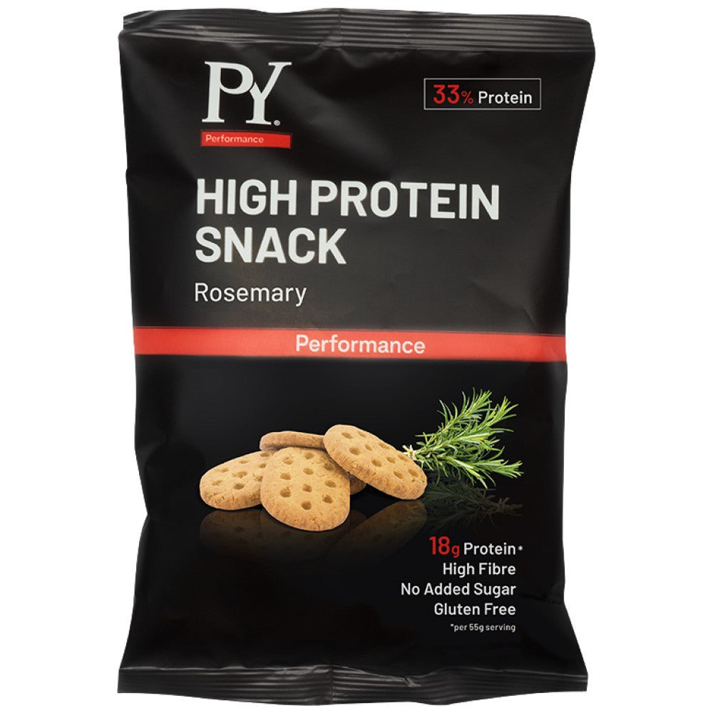 Magas fehérjetartalmú snack | Rozmaring 55 gramm
