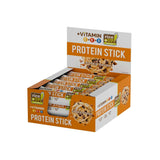 Magas fehérjetartalmú szelet & Hozzáadott cukor nélkül - 15 x 40 g