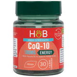 High Strength CoQ-10 100 mg - 30 kapszula