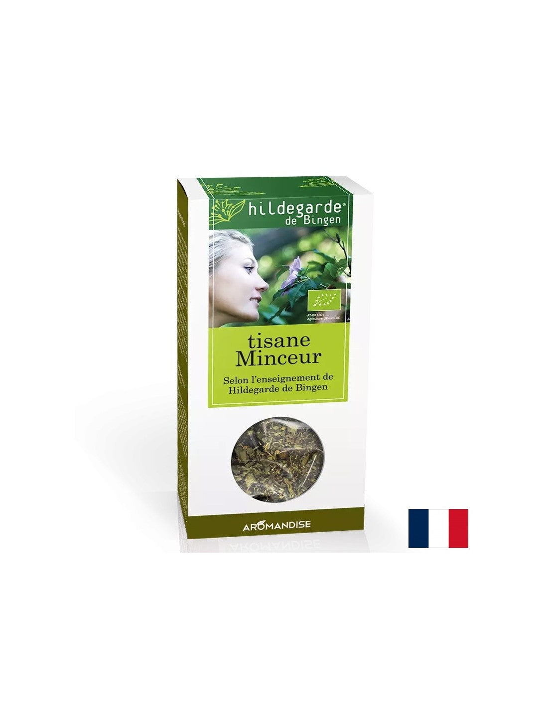 Gyógynövényes karcsúsító tea Hildegarde, 50 g