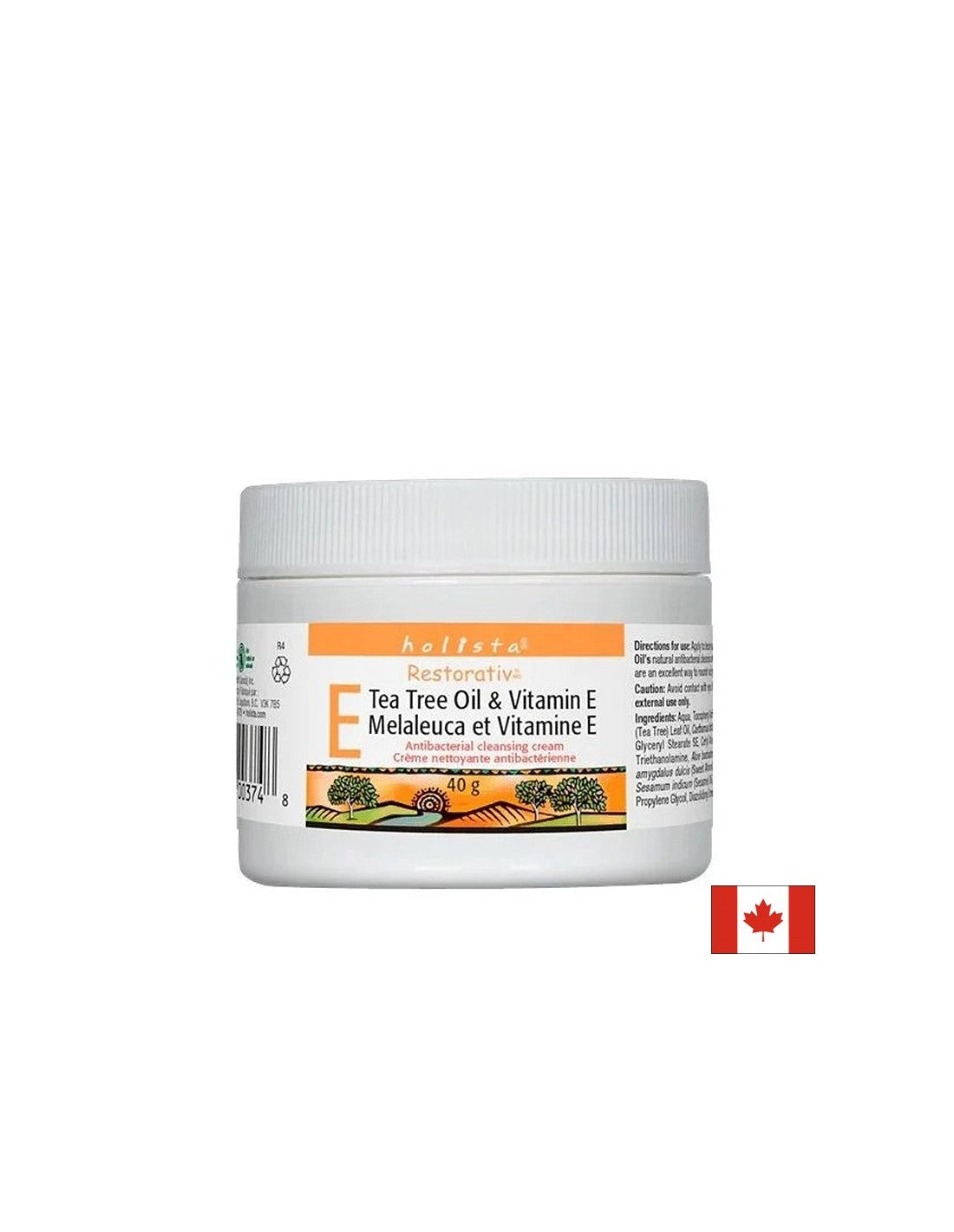 Helyreállító | Teafaolaj & E-vitamin - 40 gramm