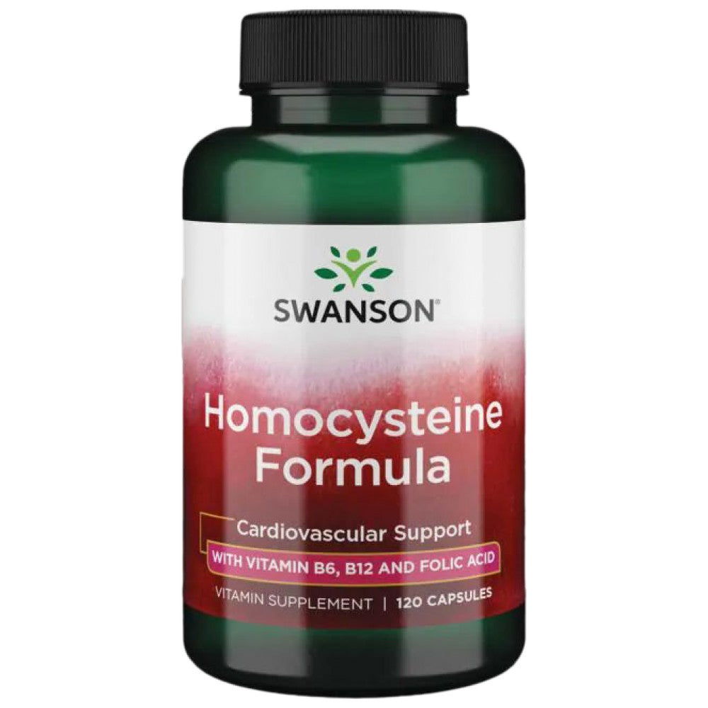 Homocisztein formula - 120 kapszula