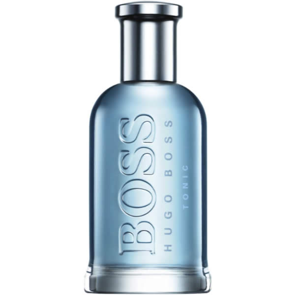Boss Bottled Tonic Eau De Toilette spray 100ml