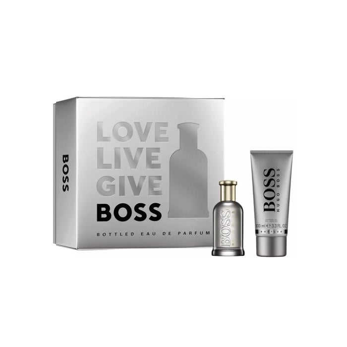 <tc>HUGO BOSS</tc> Boss H'Boss EDP 50ml parfüm gél 100ml
