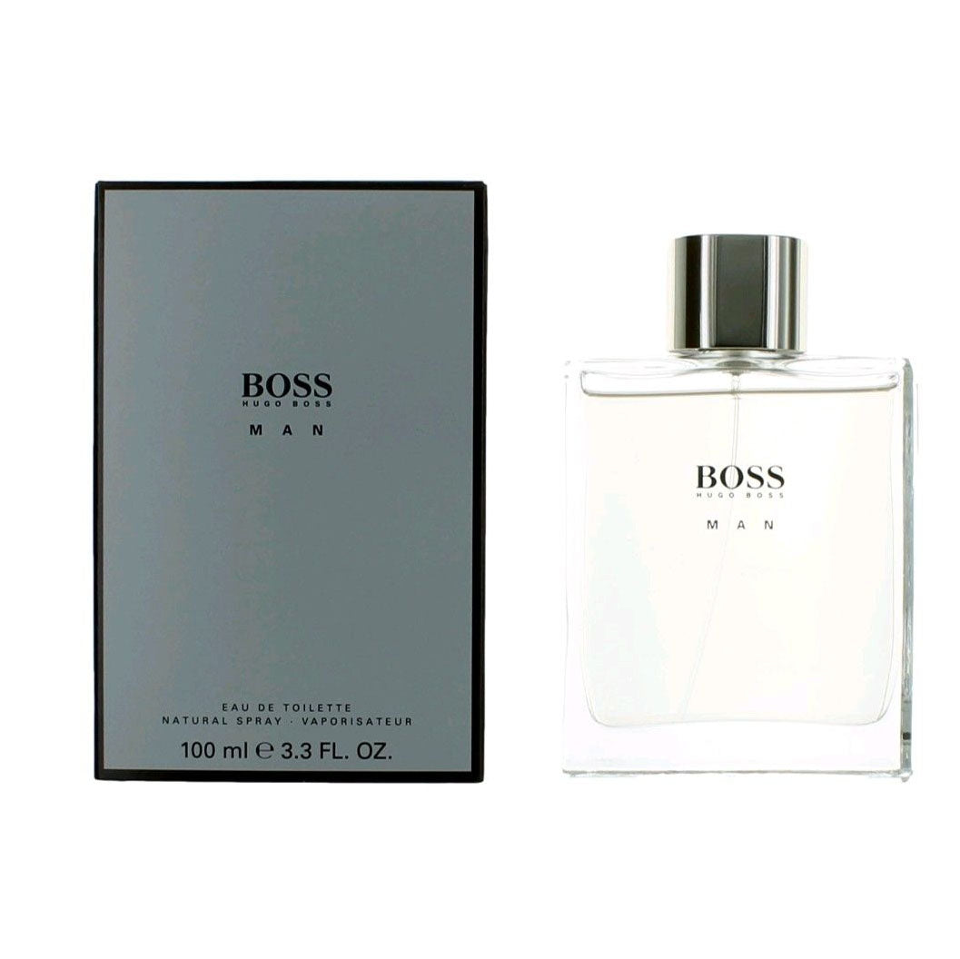 <tc>HUGO BOSS</tc> Boss Orange Man New Presentation Eau de Toilette spray 100ml
