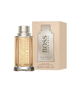 <tc>HUGO BOSS</tc> The Scent Pure Accord Eau De Toilette spray 50ml