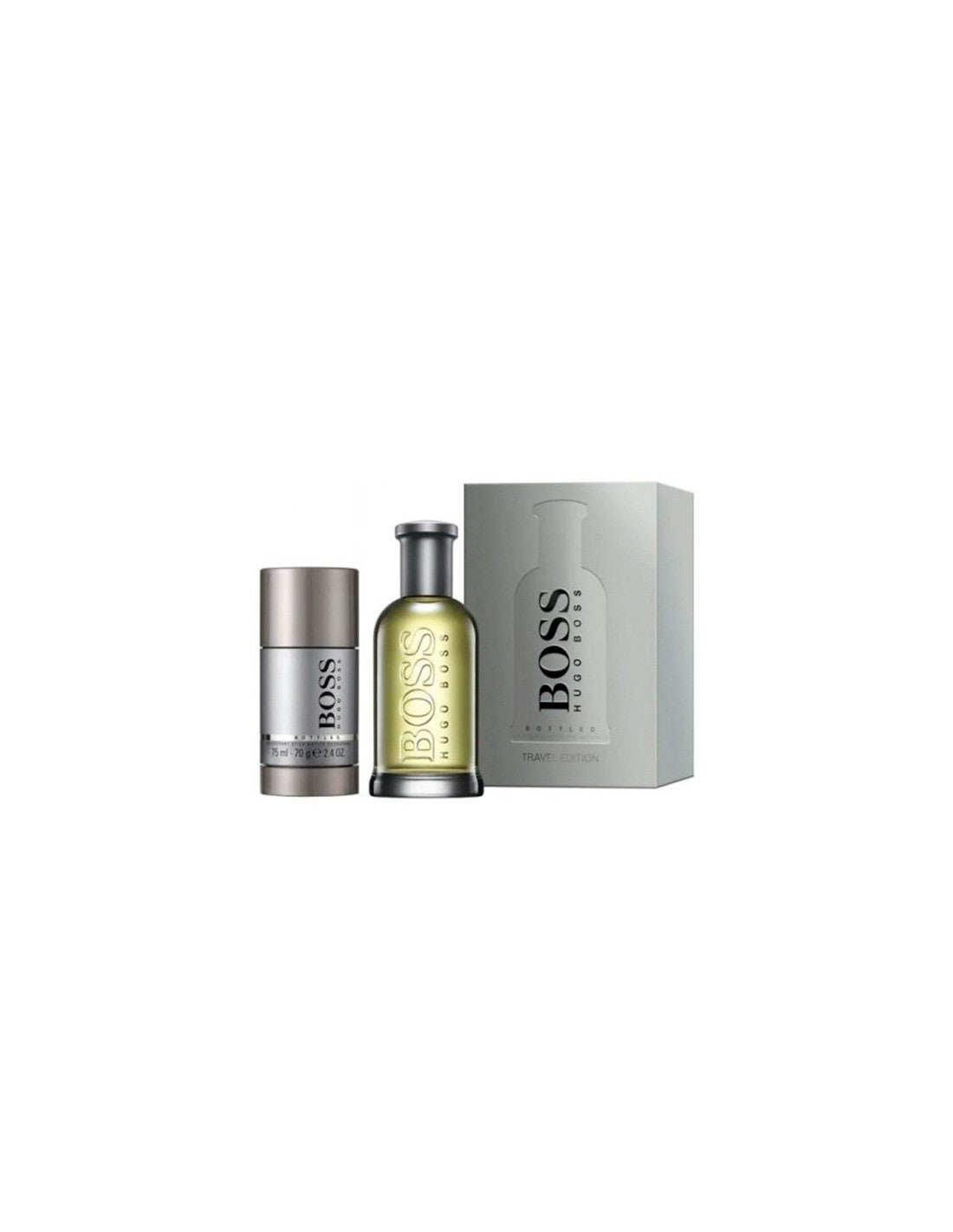 <tc>HUGO BOSS</tc> Palackozott Eau De Toilette 100ml Karácsonyi szett 2 darabos 2