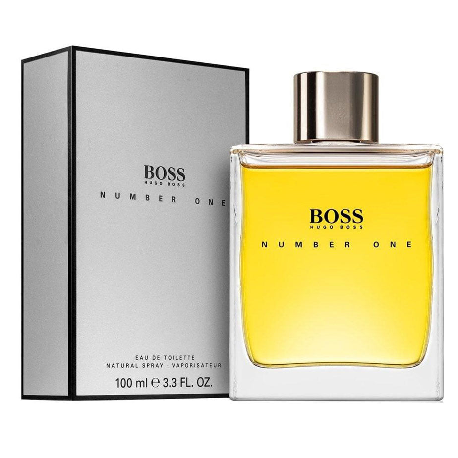 <tc>HUGO BOSS</tc> Boss Number One Eau de Toilette 100ml