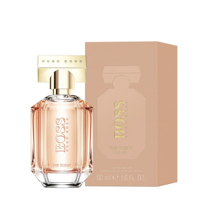 <tc>HUGO BOSS</tc> The Scent For Her Eau De Parfum Spray 50ml